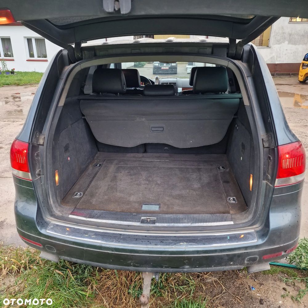 Volkswagen Touareg 5.0 V10 TDI Automatik - 8