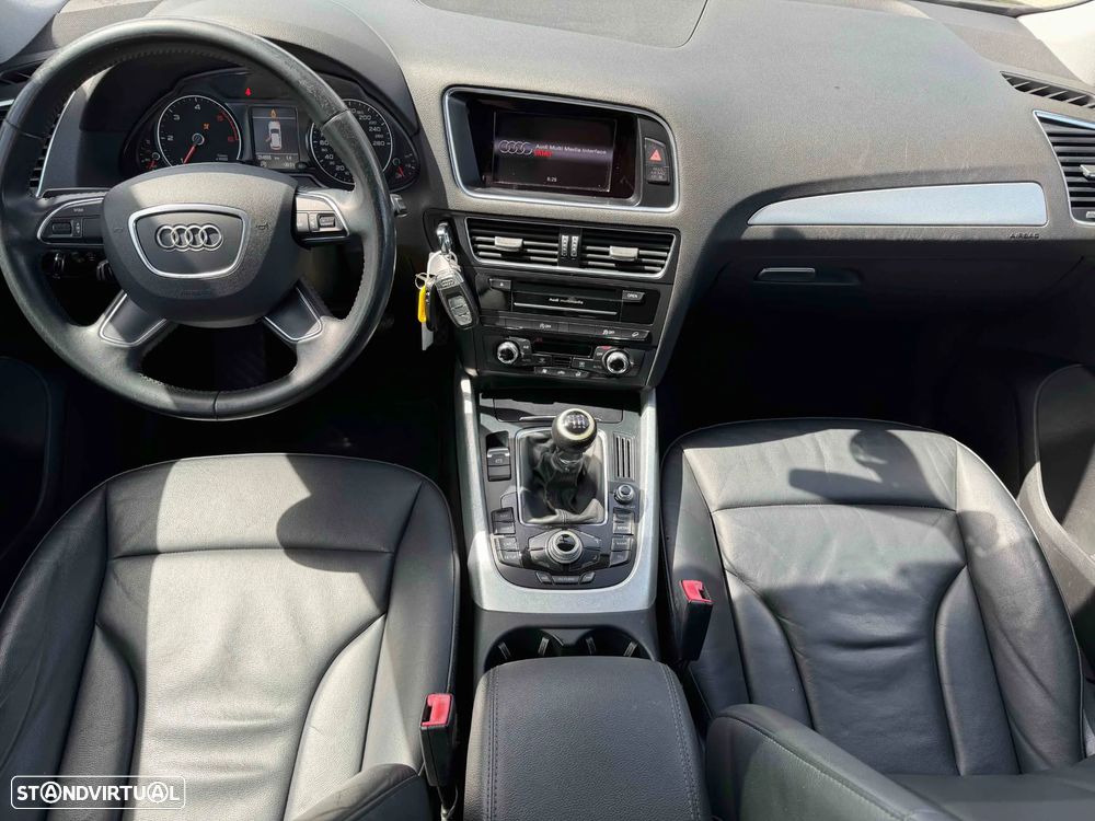 Audi Q5 2.0 TDI - 13