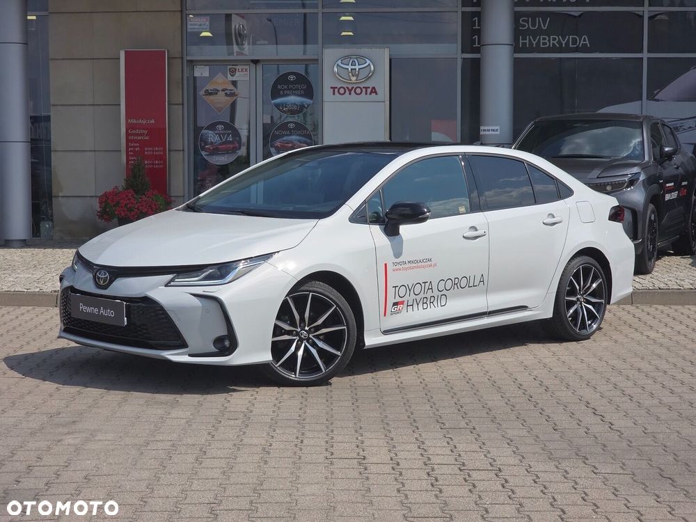 Toyota Corolla 1.8 Hybrid GR Sport - 2