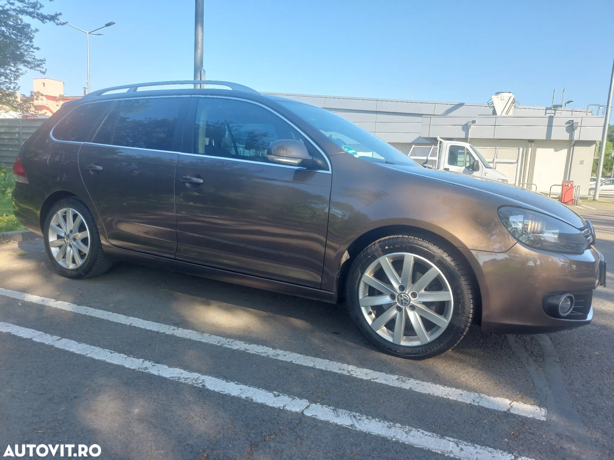Volkswagen Golf Variant 1.4 TSI Highline - 9