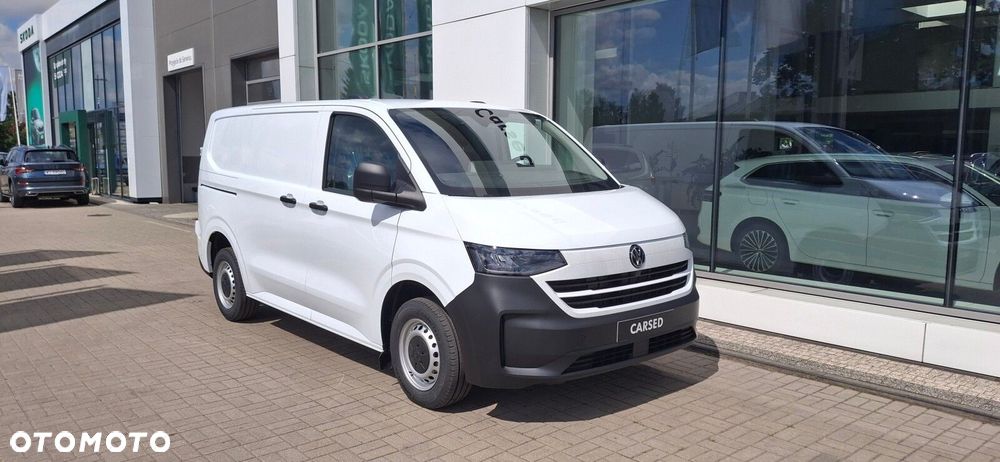 Volkswagen Transporter - 5