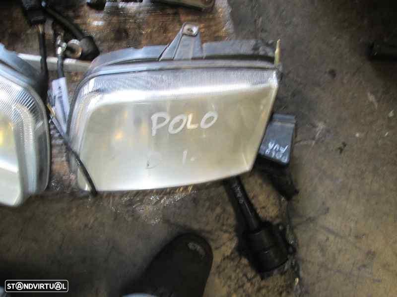 FAROL ESQUERDO VOLKSWAGEN POLO IV 9N1 - 1