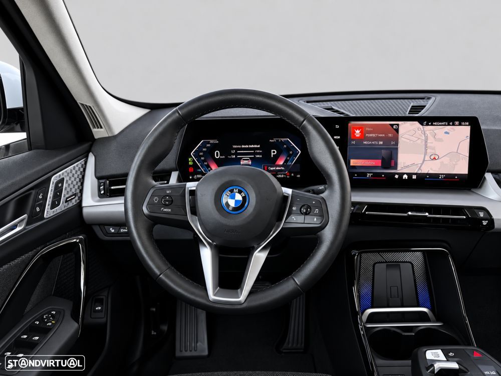 BMW X1 25 e xDrive - 16