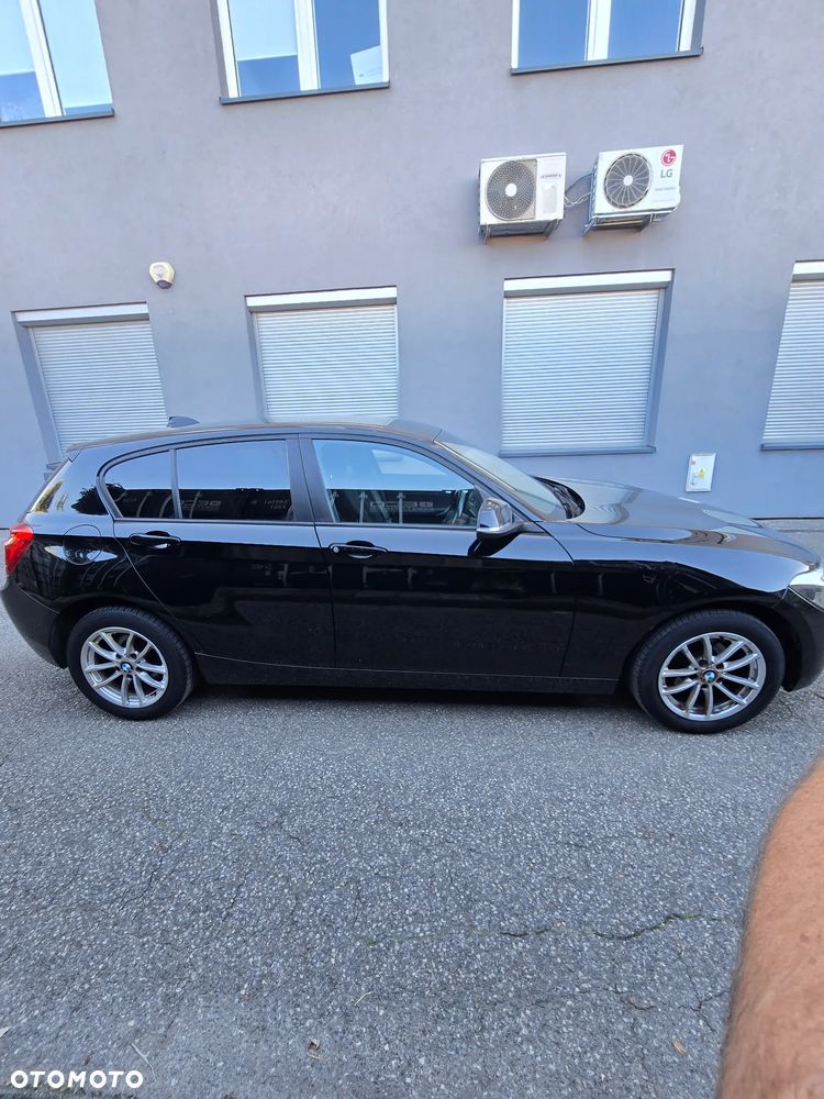BMW Seria 1 116d DPF Edition Lifestyle - 7
