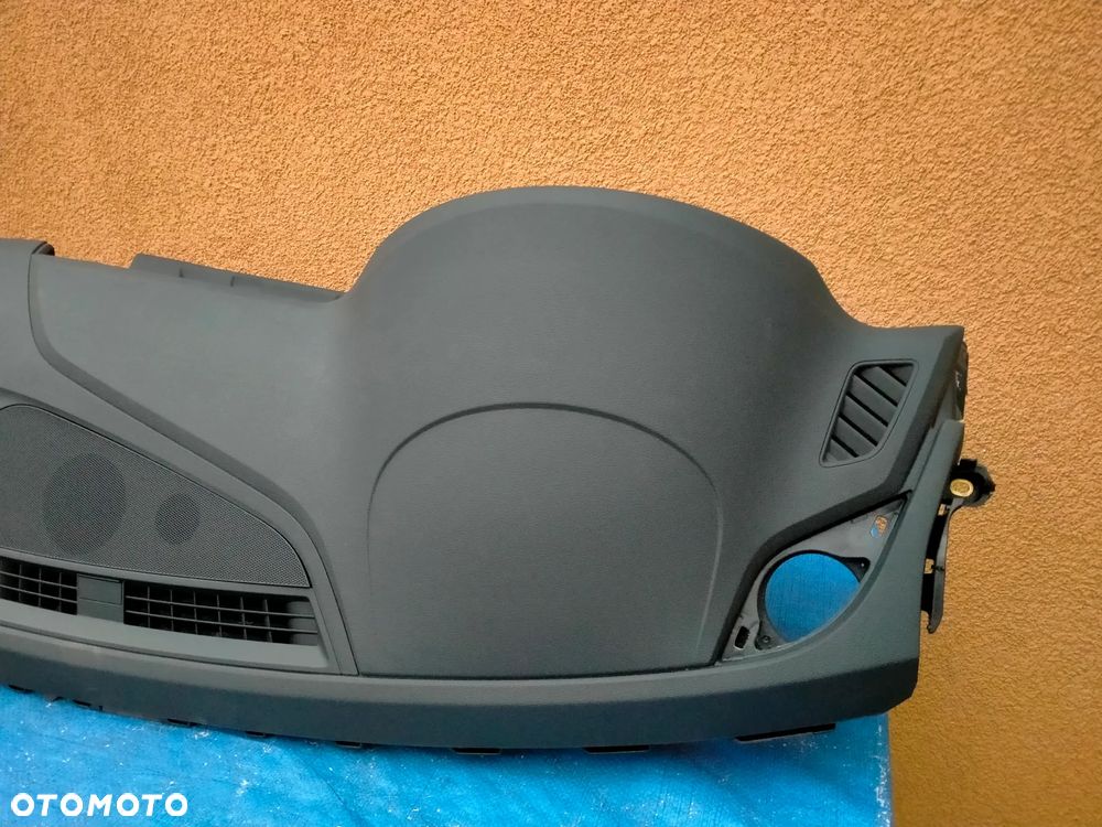 AUDI A4 B9 LIFT / KONSOLA / DESKA  / AIRBAG / PASY / PODUSZKA / KOLANOWA / ORYGINAŁ / Demontaż - 7