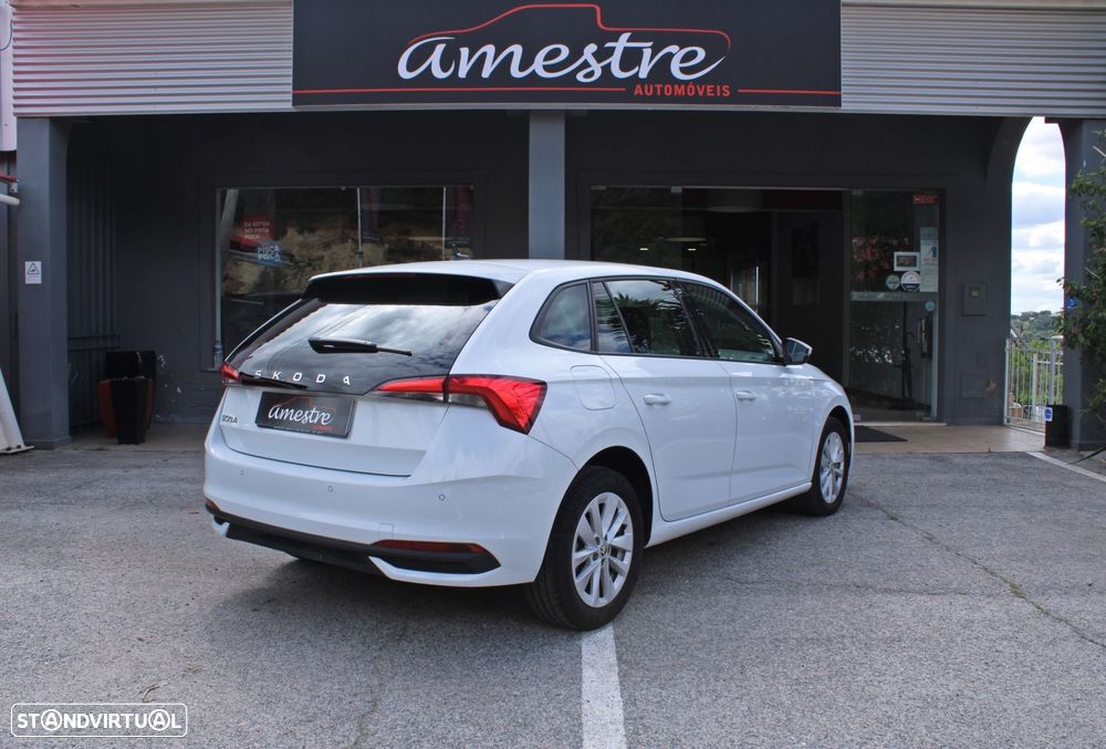 Skoda Scala 1.0 TSI DSG - 3