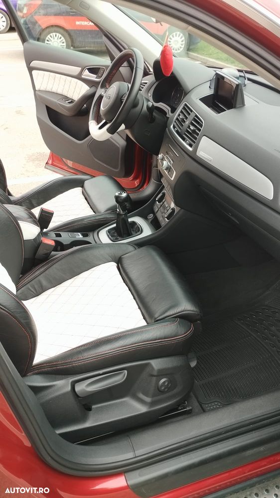 Audi Q3 2.0 TDI sport - 7