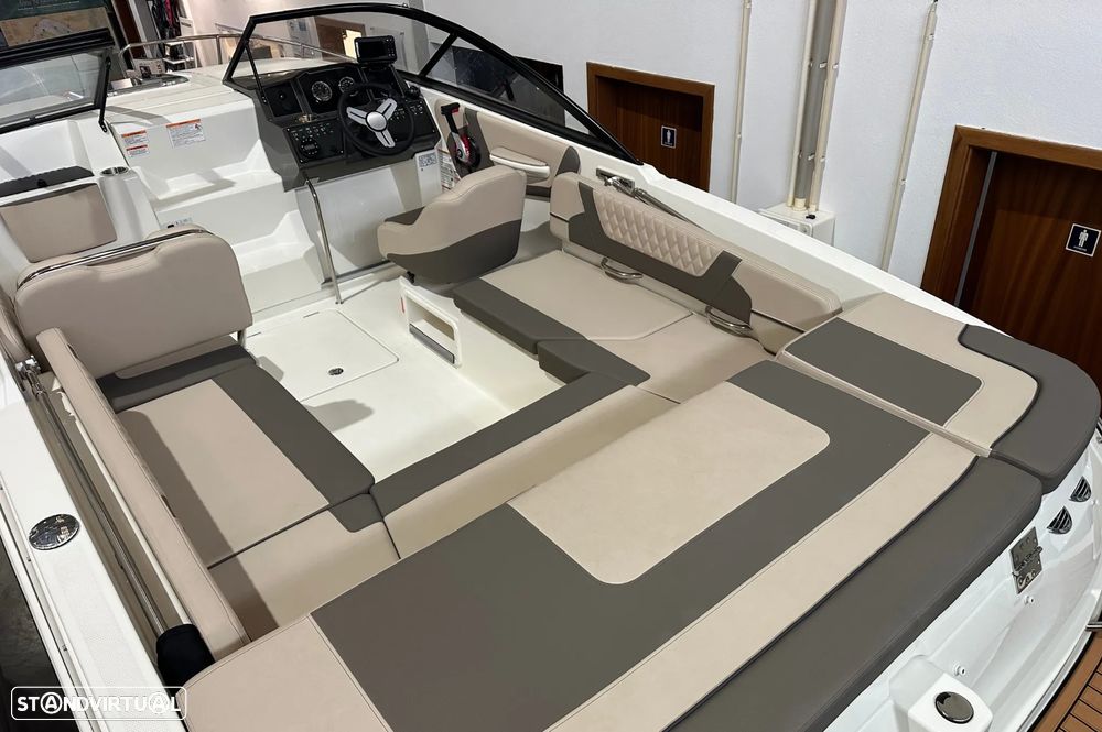 Bayliner VR6 OB Cuddy - 7