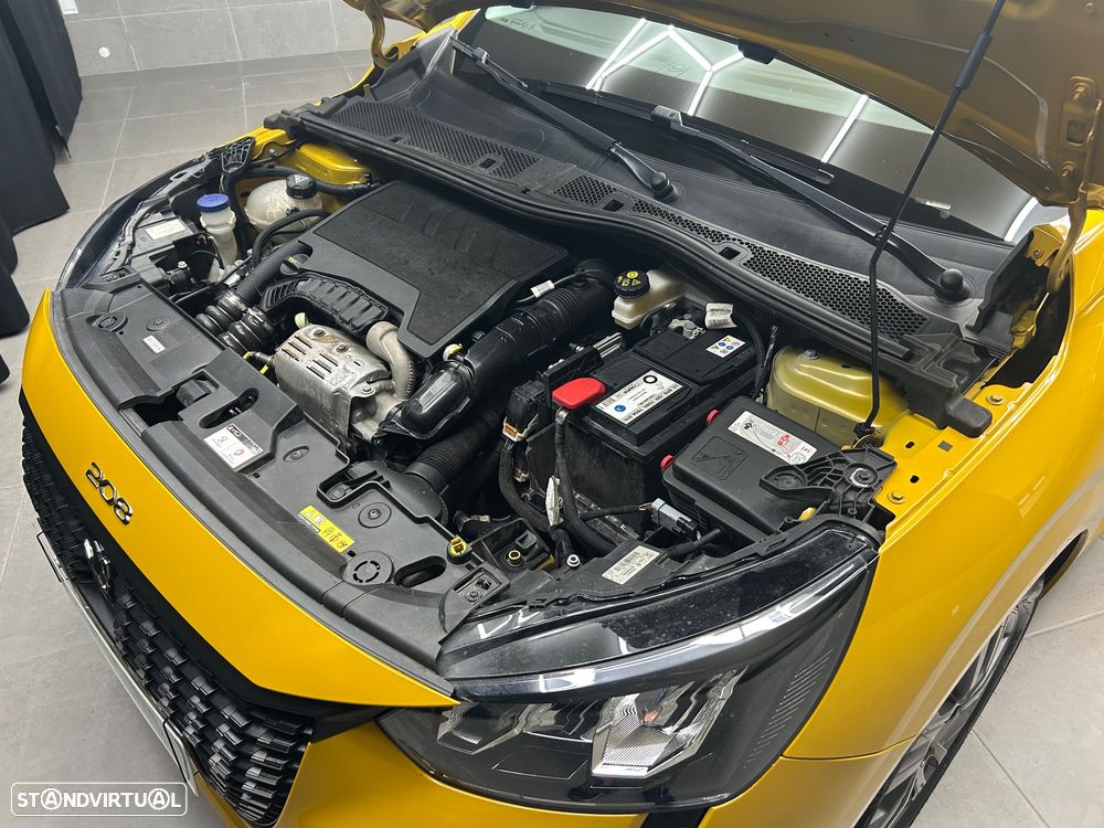 Peugeot 208 1.2 PureTech Active Pack - 22