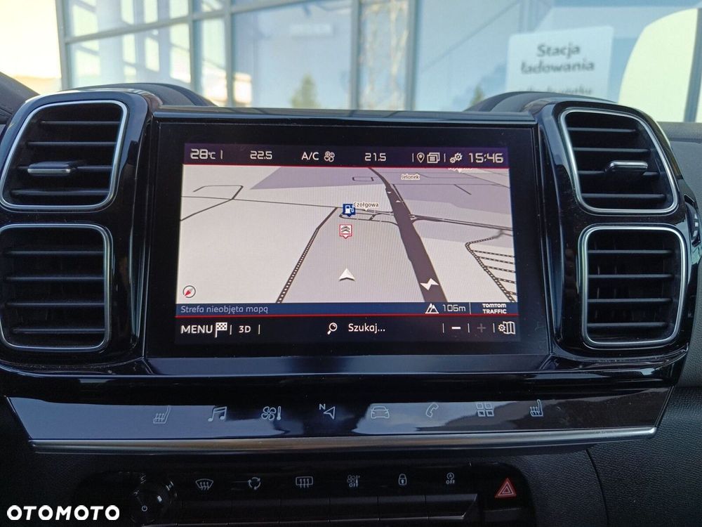 Citroën C5 Aircross 1.6 PureTech Shine EAT8 - 20