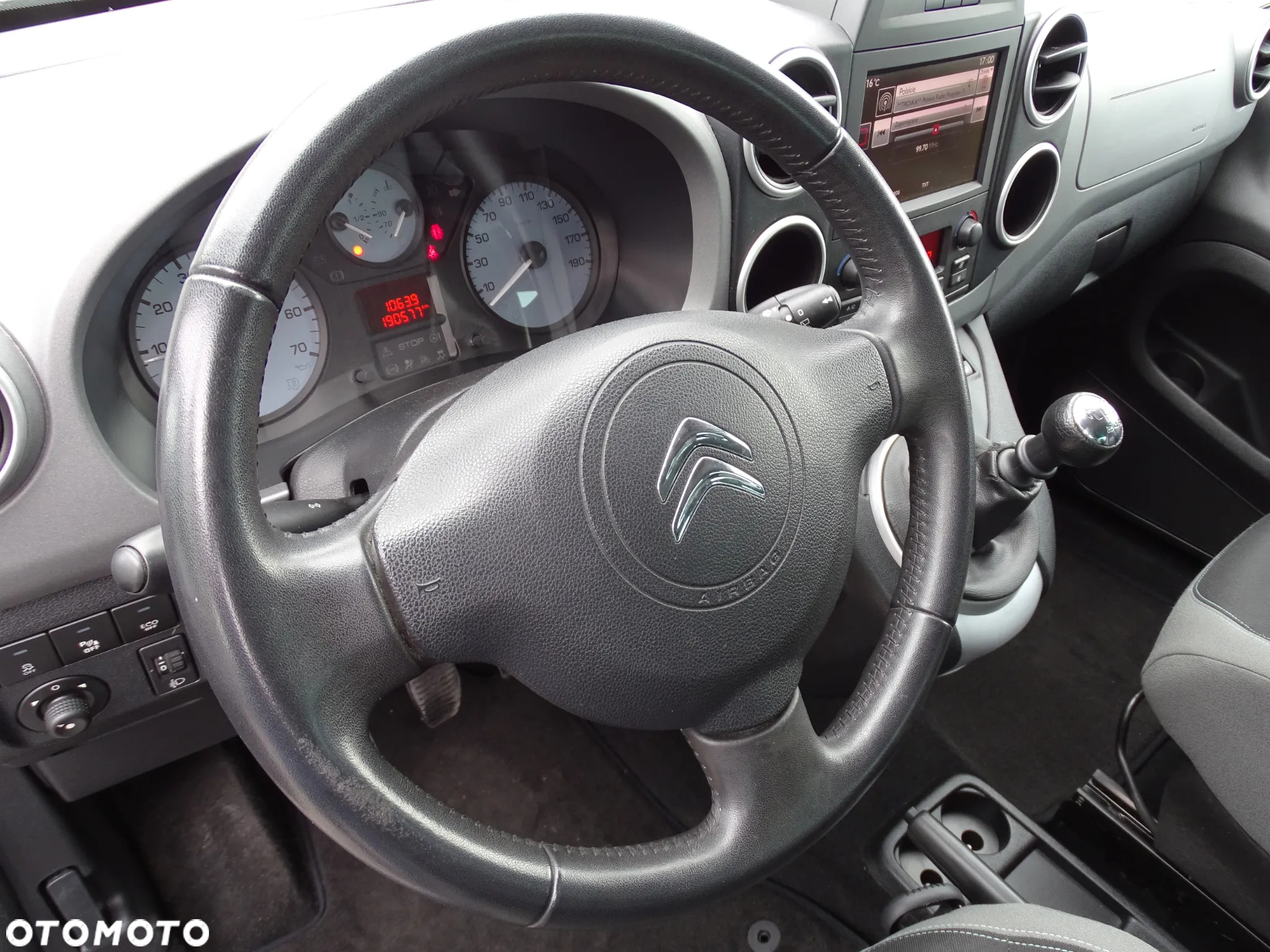Citroën Berlingo Multispace BlueHDi 120 S&S SELECTION - 30