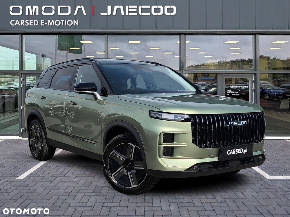 Jaecoo 7 - 8