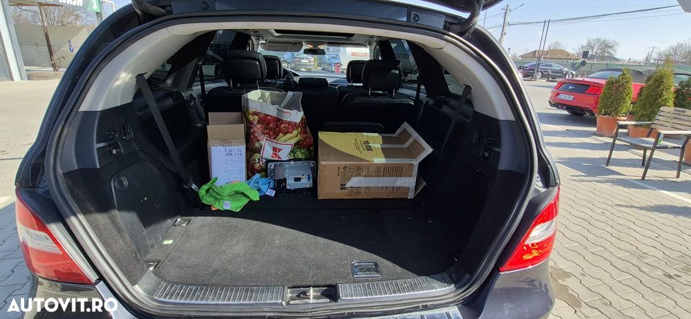 Mercedes-Benz R 350 4M CDI Aut - 7