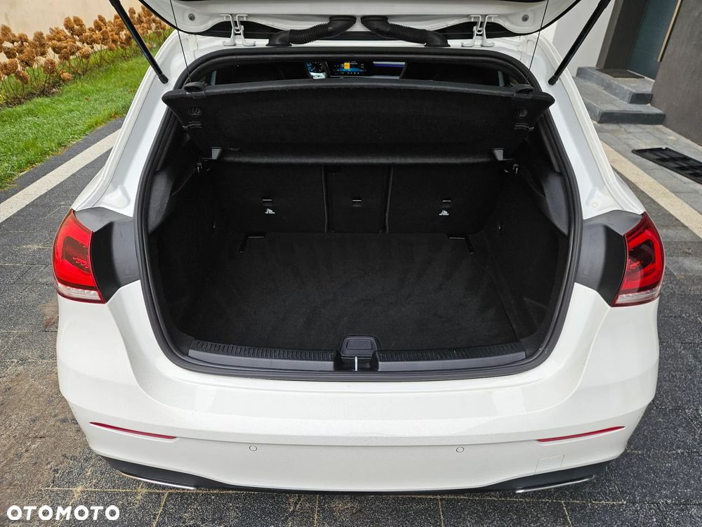 Mercedes-Benz Klasa A 200 AMG Line 7G-DCT - 22