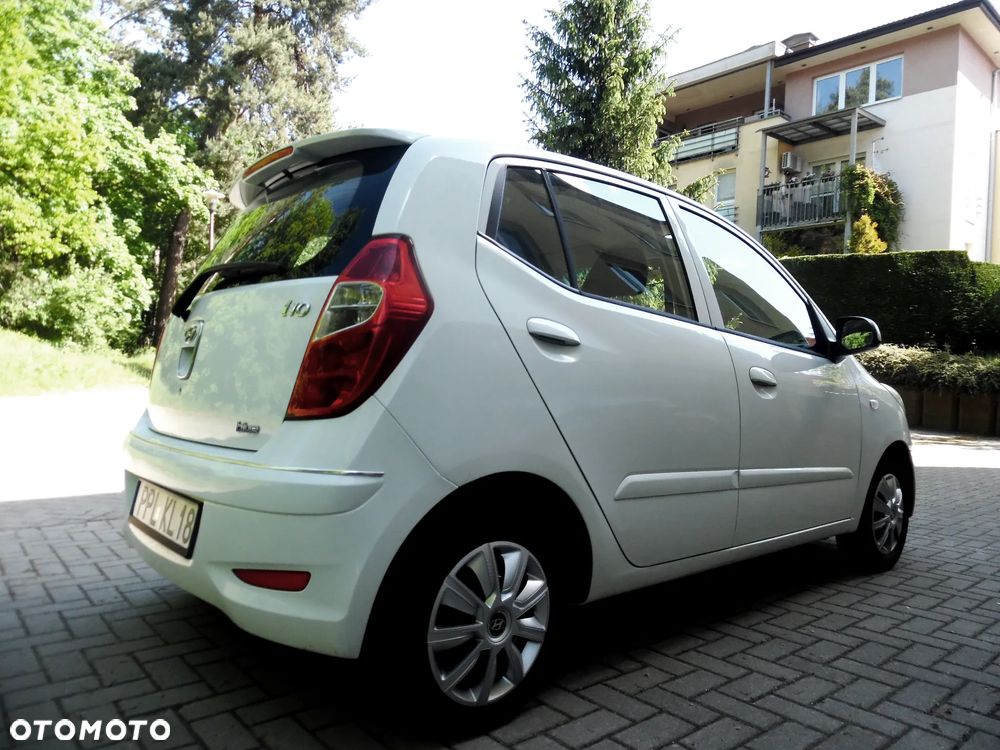 Hyundai i10 - 7