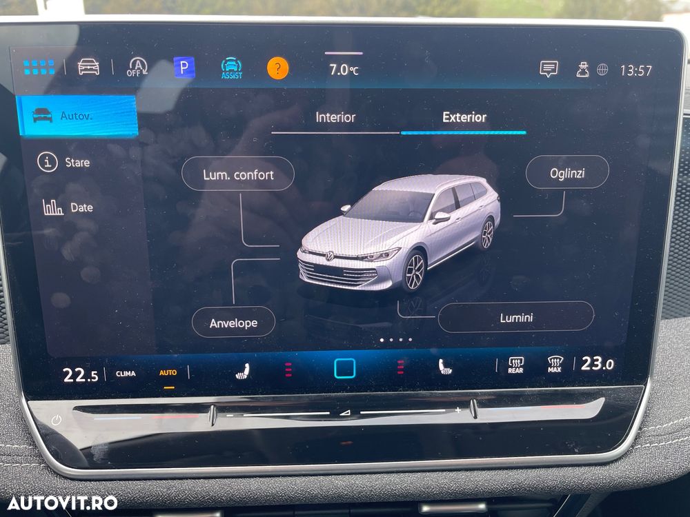 Volkswagen Passat Variant 1.5 eTSI DSG MHEV Base - 18