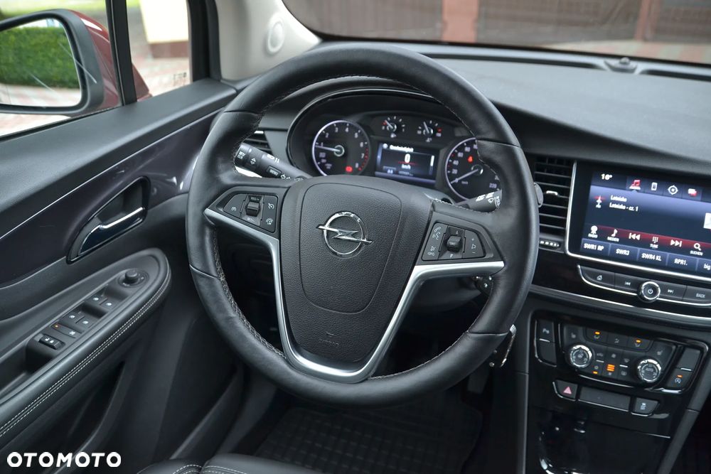 Opel Mokka X 1.4 (ecoFLEX) ECOTEC Start/Stop Innovation - 14