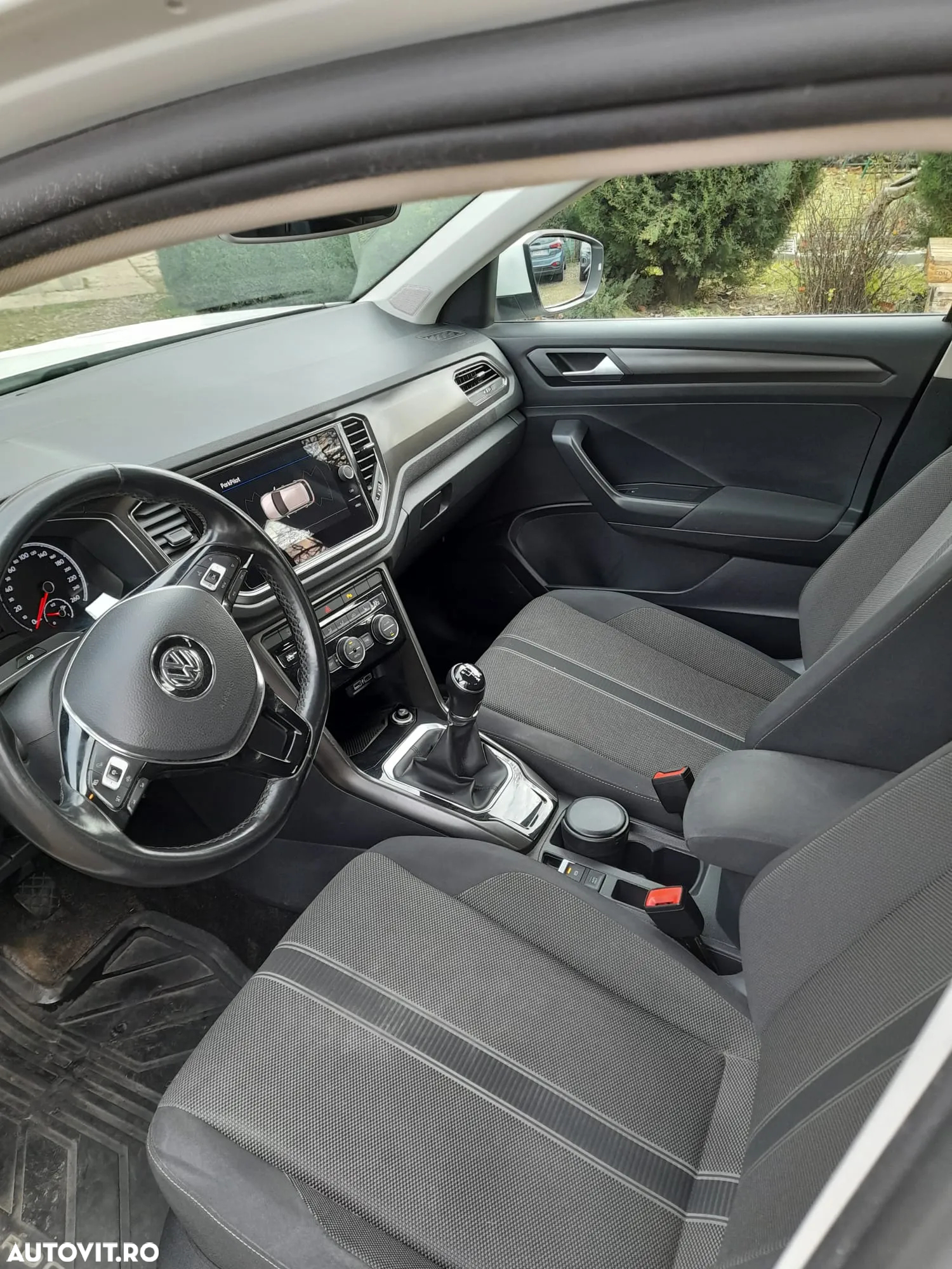 Volkswagen T-ROC - 7