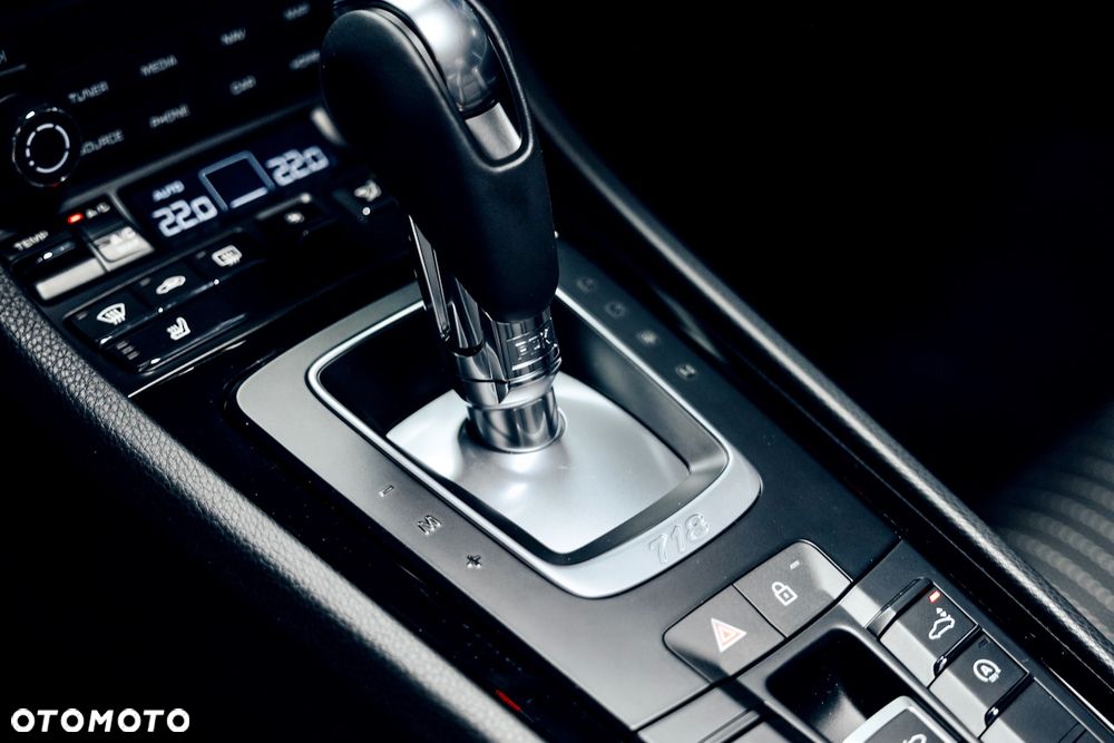 Porsche 718 Boxster GPF T PDK - 8