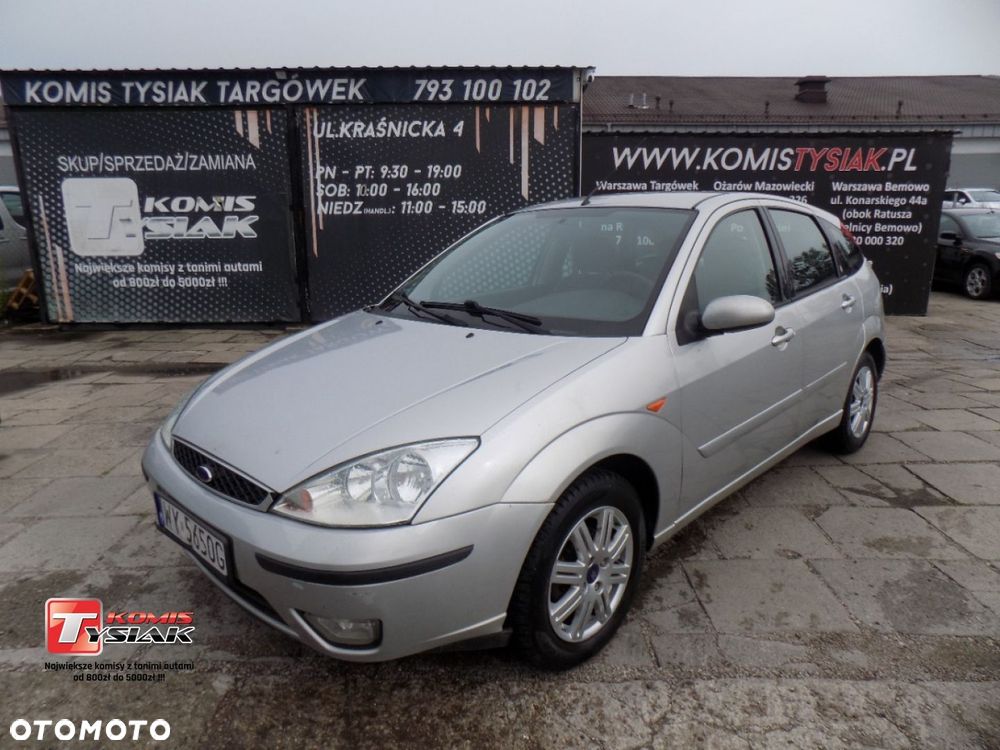 Ford Focus - 1