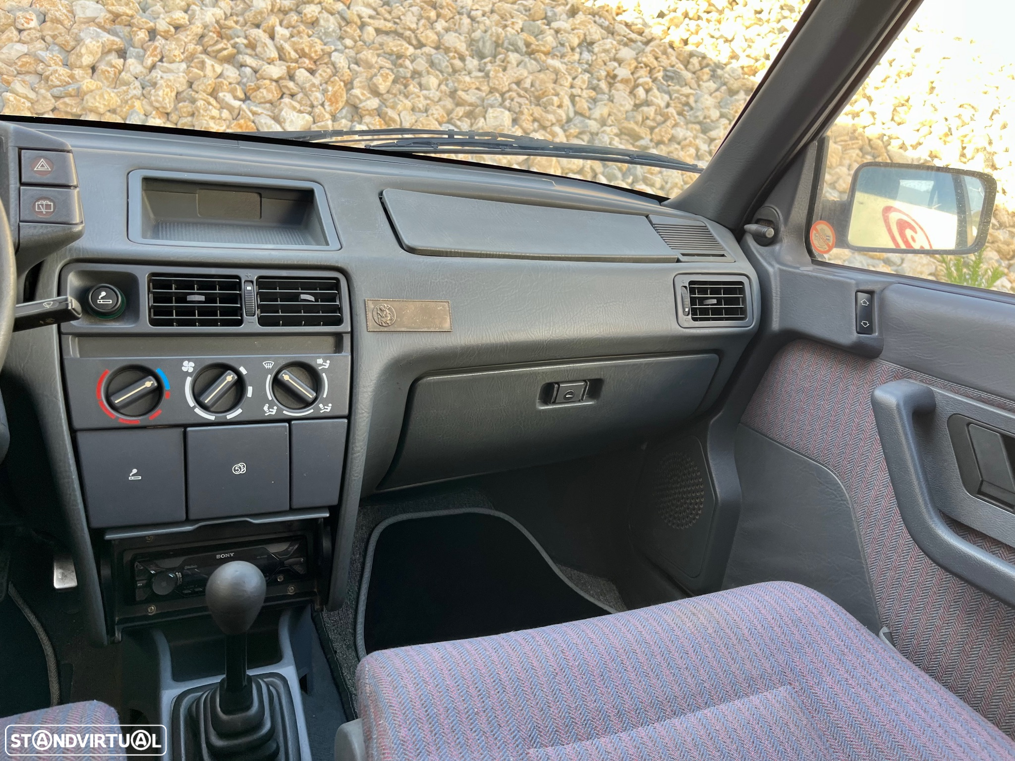 Citroën BX - 7