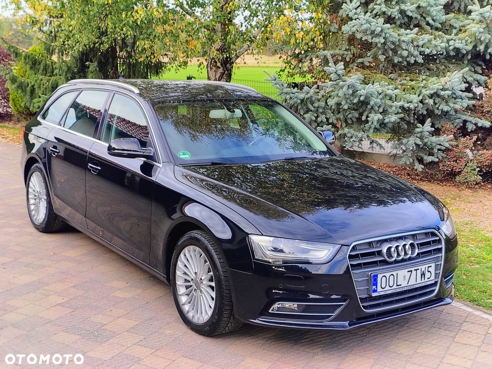 Audi A4 Avant 2.0 TDI DPF Ambiente - 38