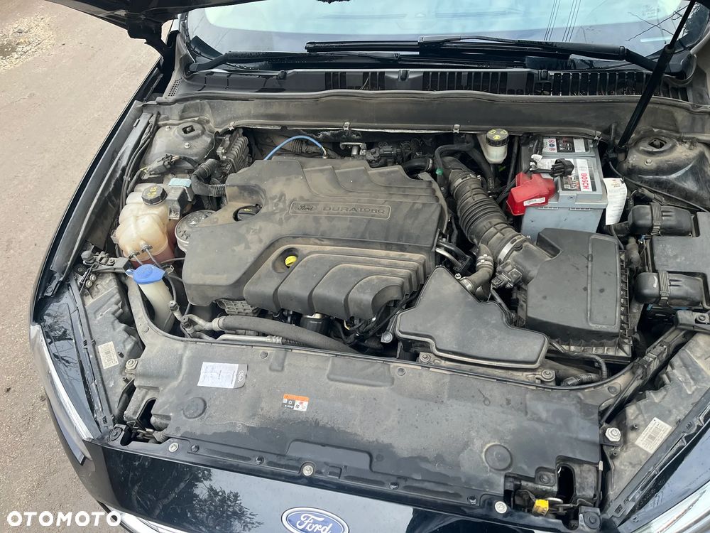 Ford Mondeo 2.0 TDCi STart-Stopp PowerShift-Aut Trend - 8