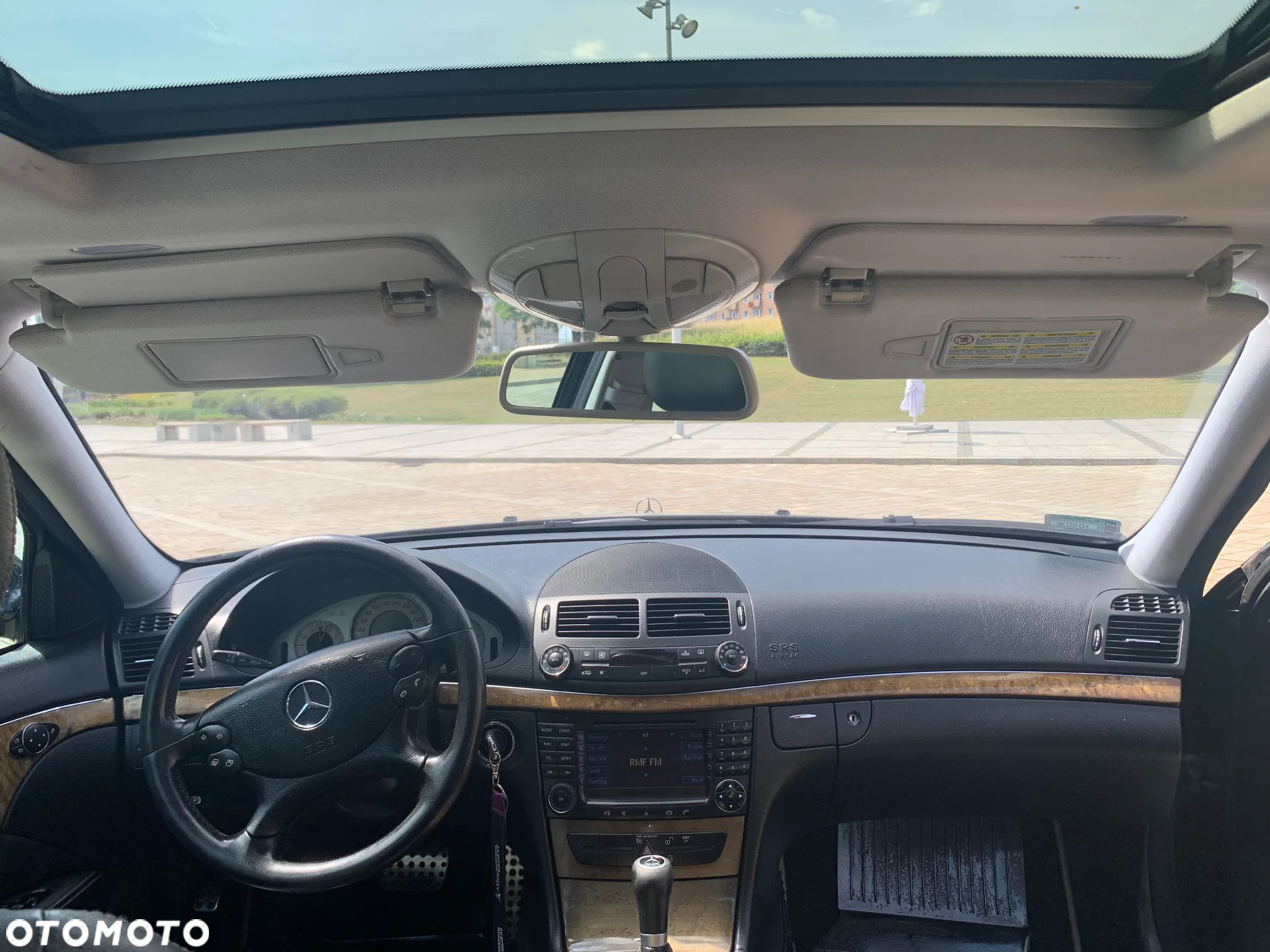 Mercedes-Benz Klasa E 320 CDI Avantgarde - 16