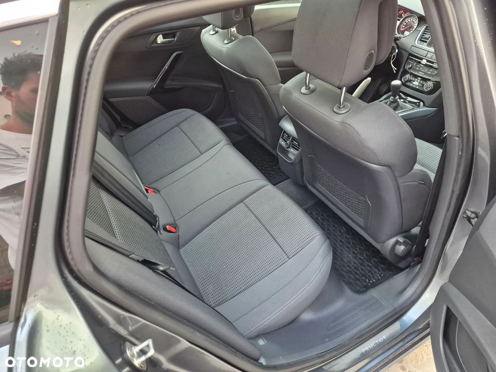 Peugeot 508 HDi FAP 140 Active - 13