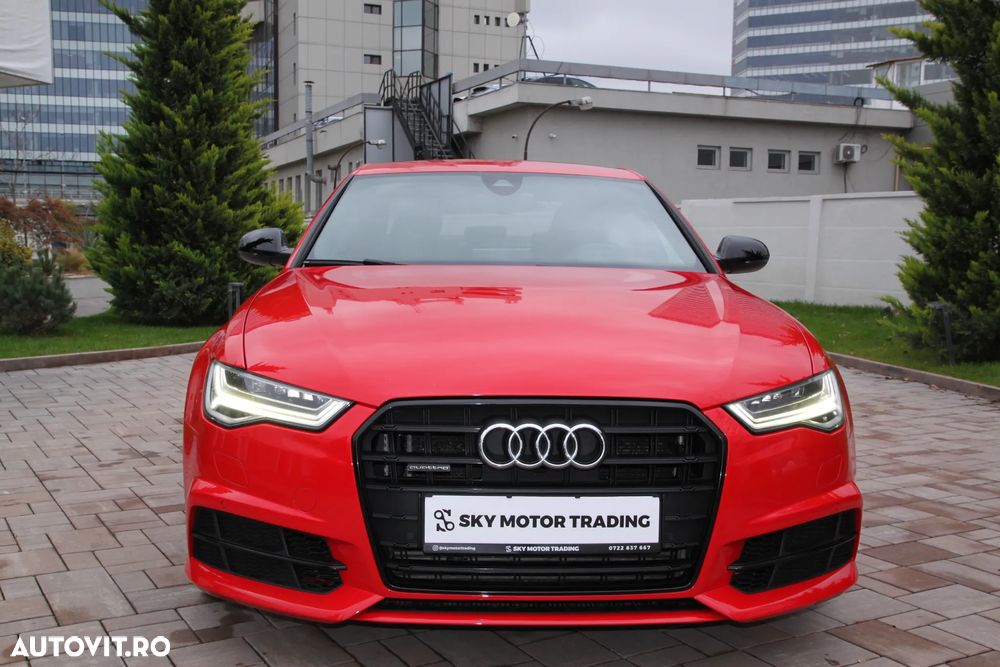 Audi A6 3.0 TDI quattro Tiptronic - 32