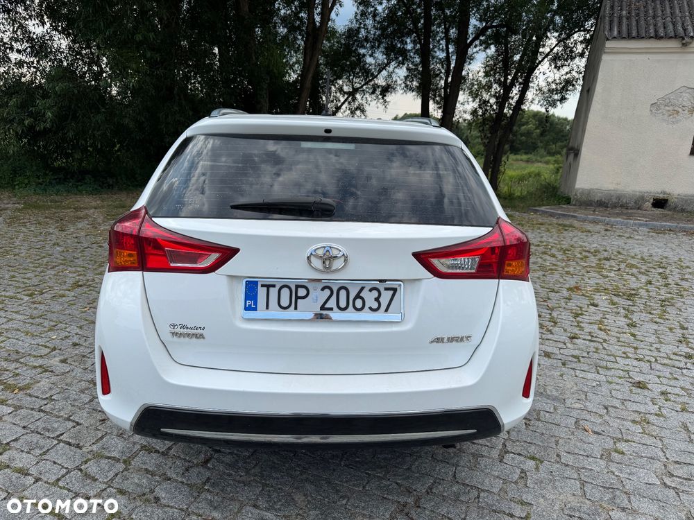Toyota Auris 1.4 D-4D Comfort - 17