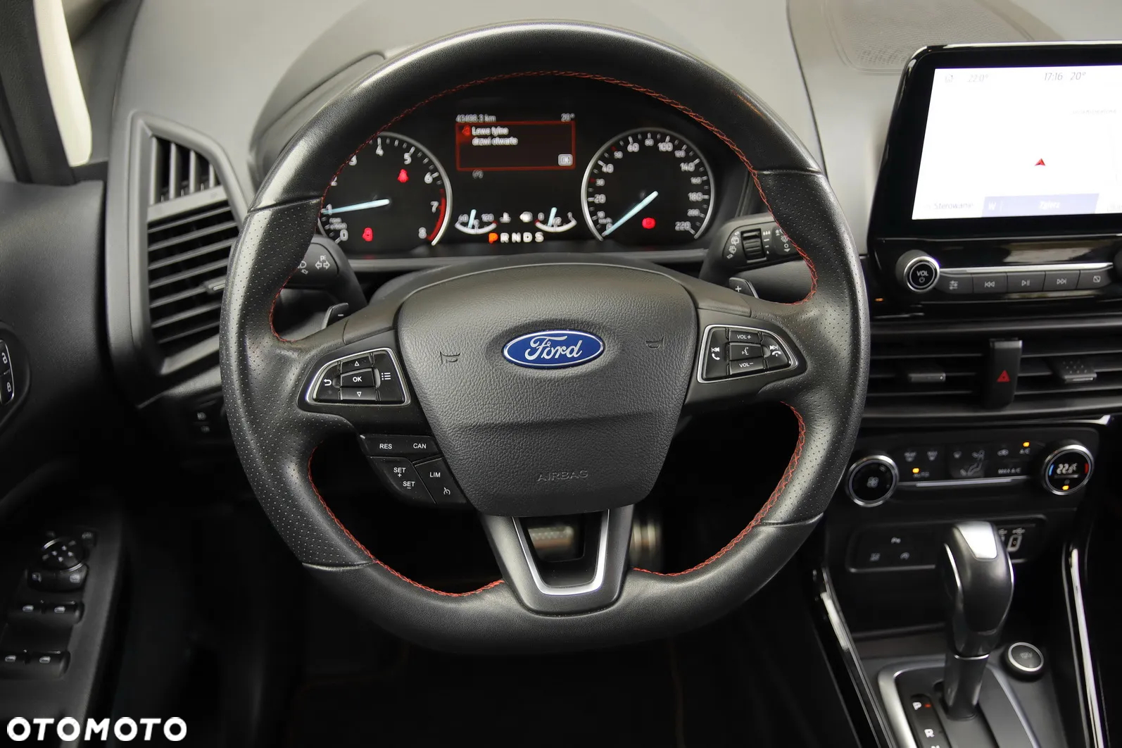 Ford EcoSport 1.0 EcoBoost ST-LINE - 24