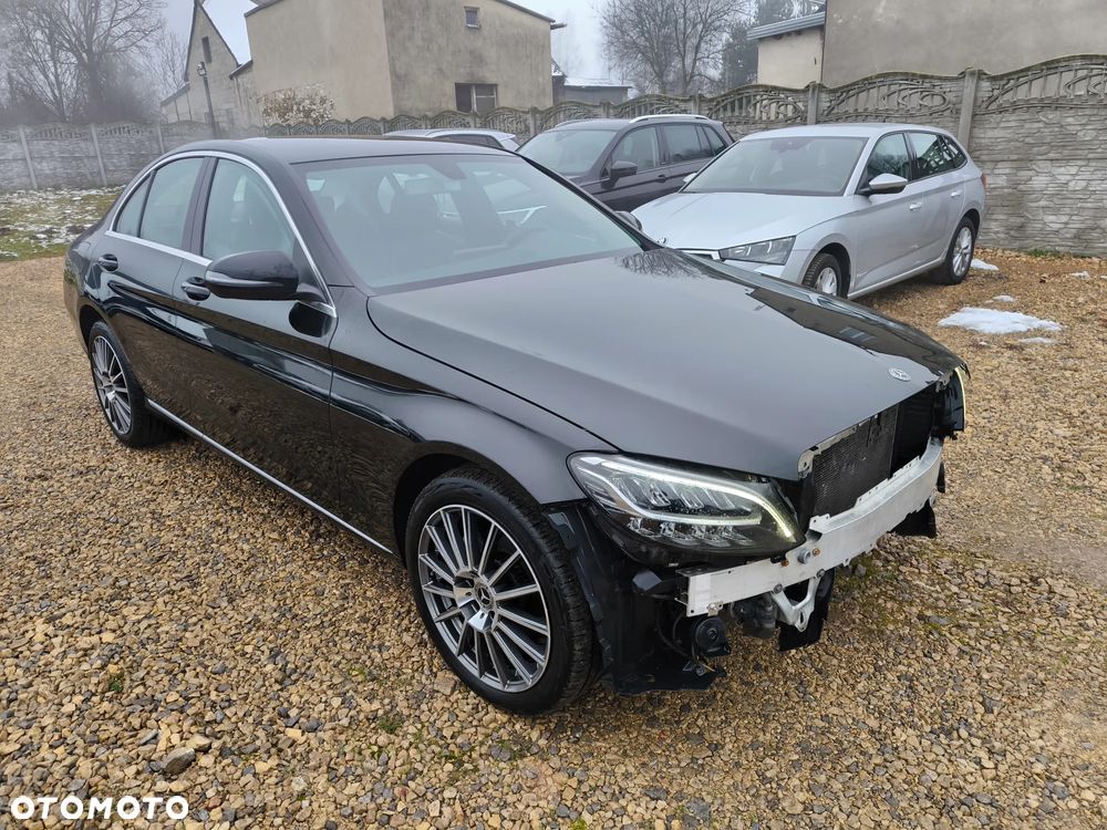 Mercedes-Benz Klasa C - 1