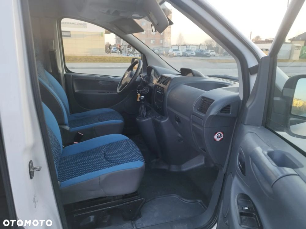 Fiat Scudo L1 (5-Si.) Panorama Executive - 18
