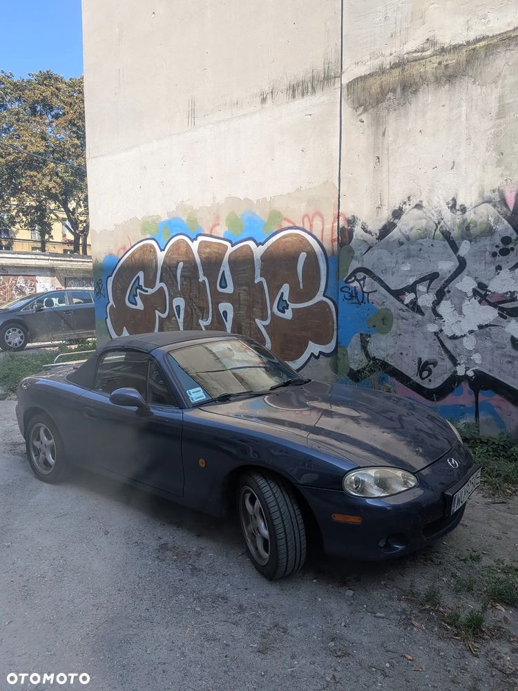 Mazda MX-5 1.8 16V - 23