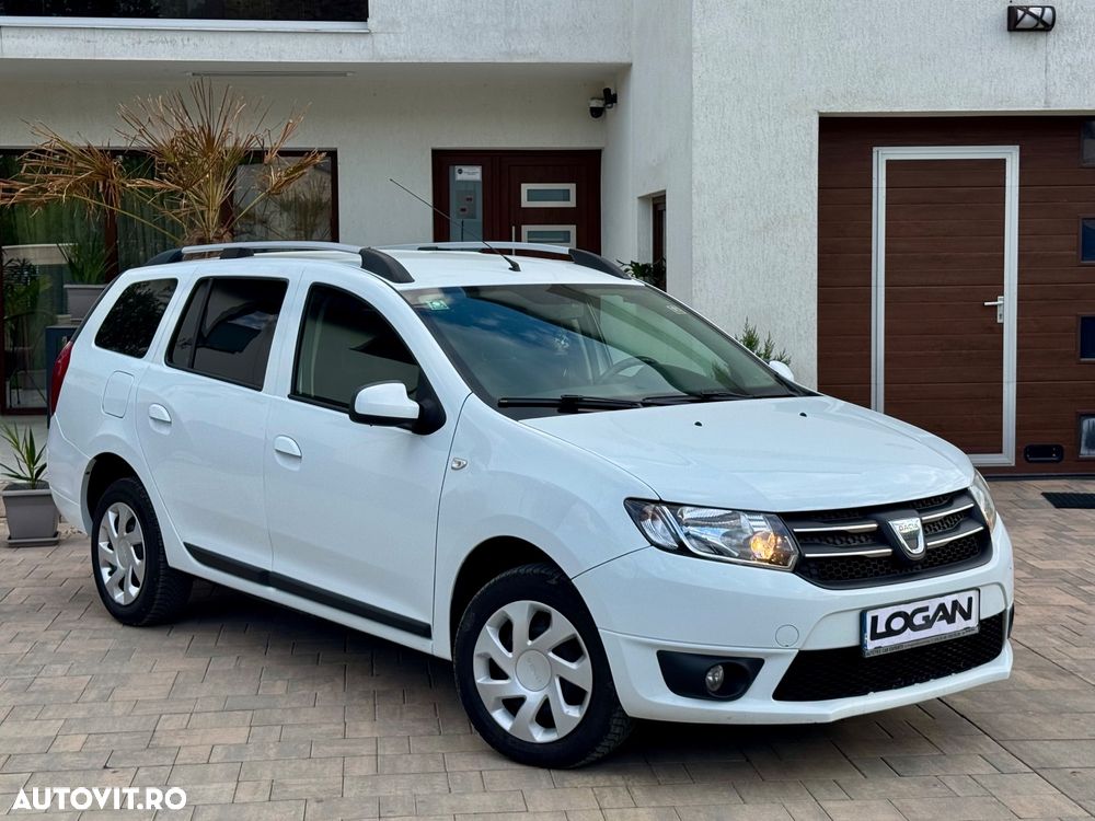 Dacia Logan 1.5 Blue dCi Laureate - 1