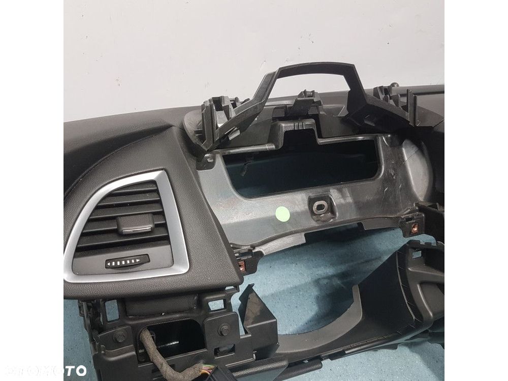 OPEL ASTRA J LIFT DESKA ROZDZIELCZA - 6