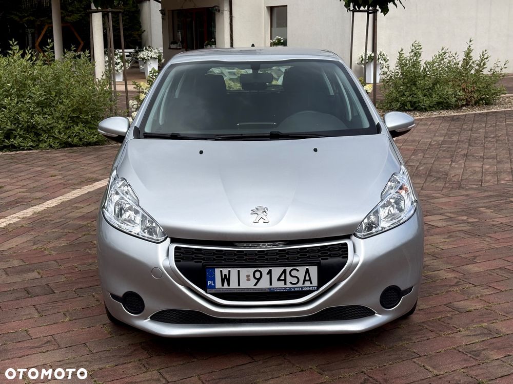 Peugeot 208 1.2 PureTech Active - 3