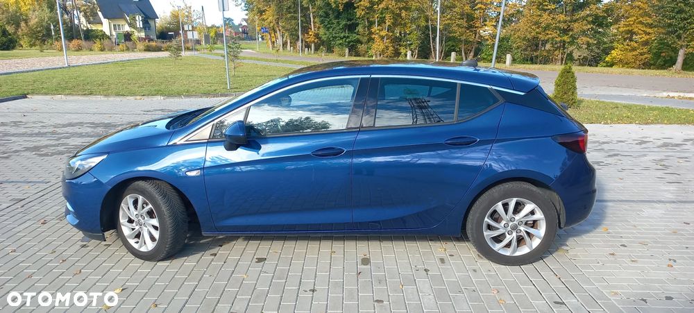 Opel Astra V 1.5 CDTI 2020 S&S - 13
