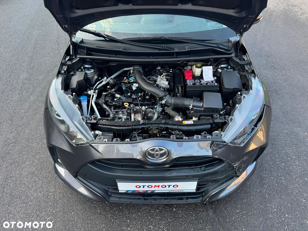 Toyota Yaris 1.0 Comfort - 19