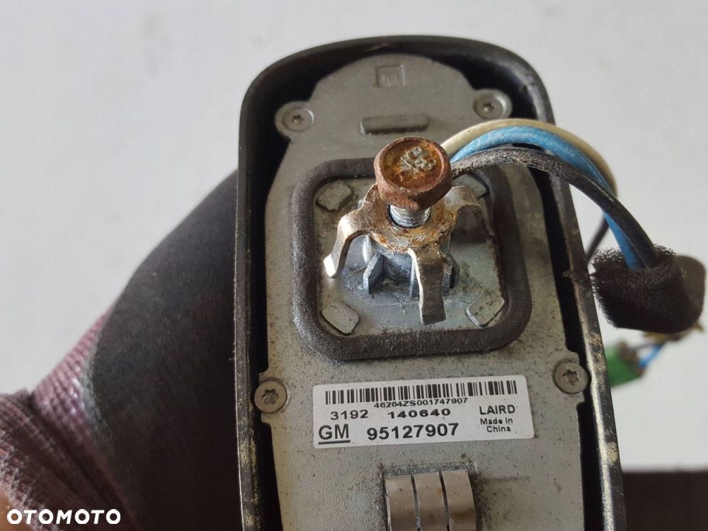 OPEL MOKKA I A 12-16r ANTENA DACHOWA RADIA 95127907 - 3