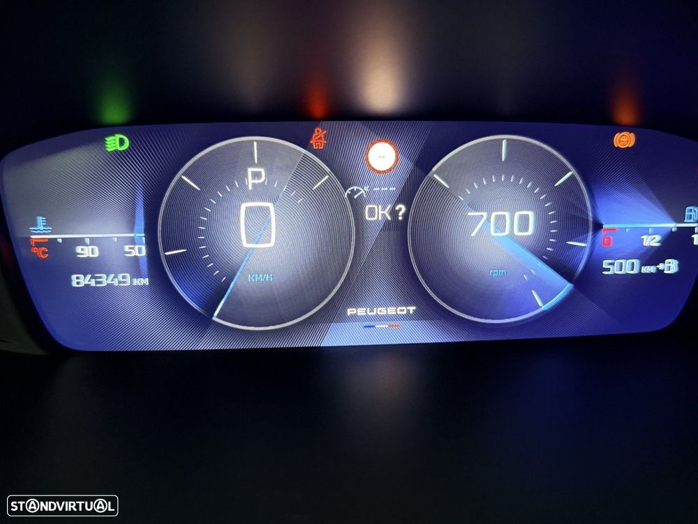 Peugeot 308 PureTech 130 EAT8 Active Pack - 19