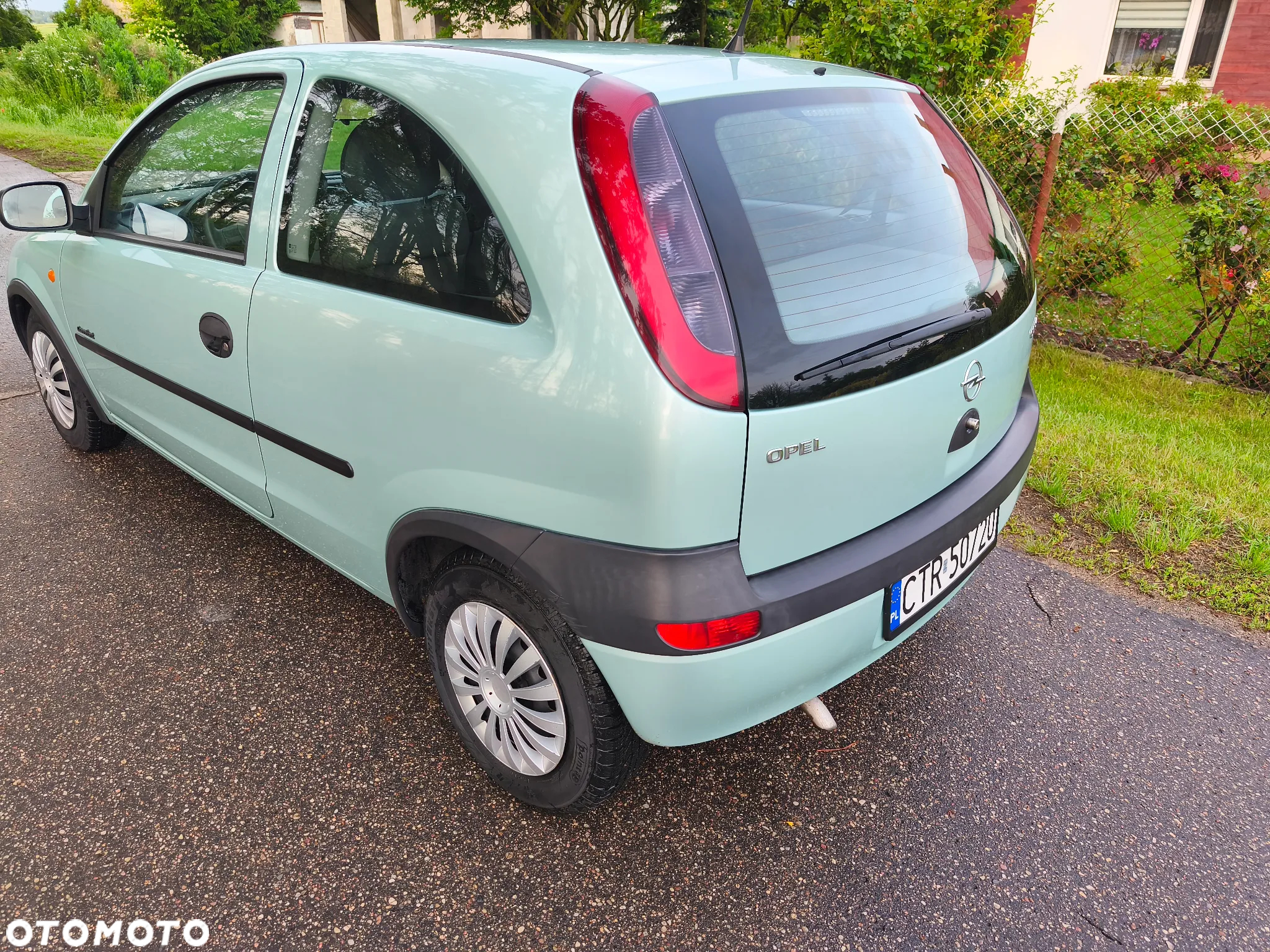 Opel Corsa 1.0 12V Comfort - 7
