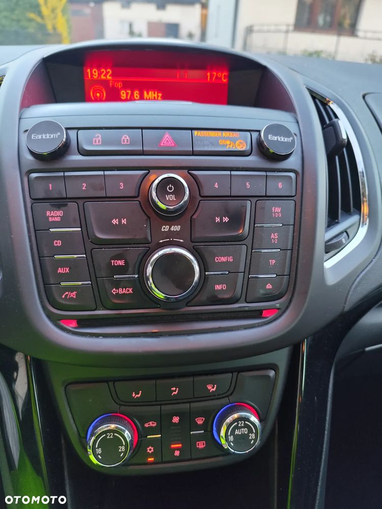 Opel Zafira Tourer 2.0 CDTI Edition - 6