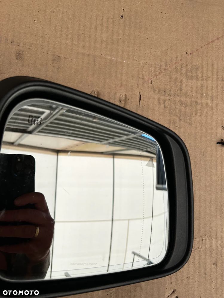 JEEP GRAND CHEROKEE WK2 LIFT PRAWE LUSTERKO 18 PIN - 2