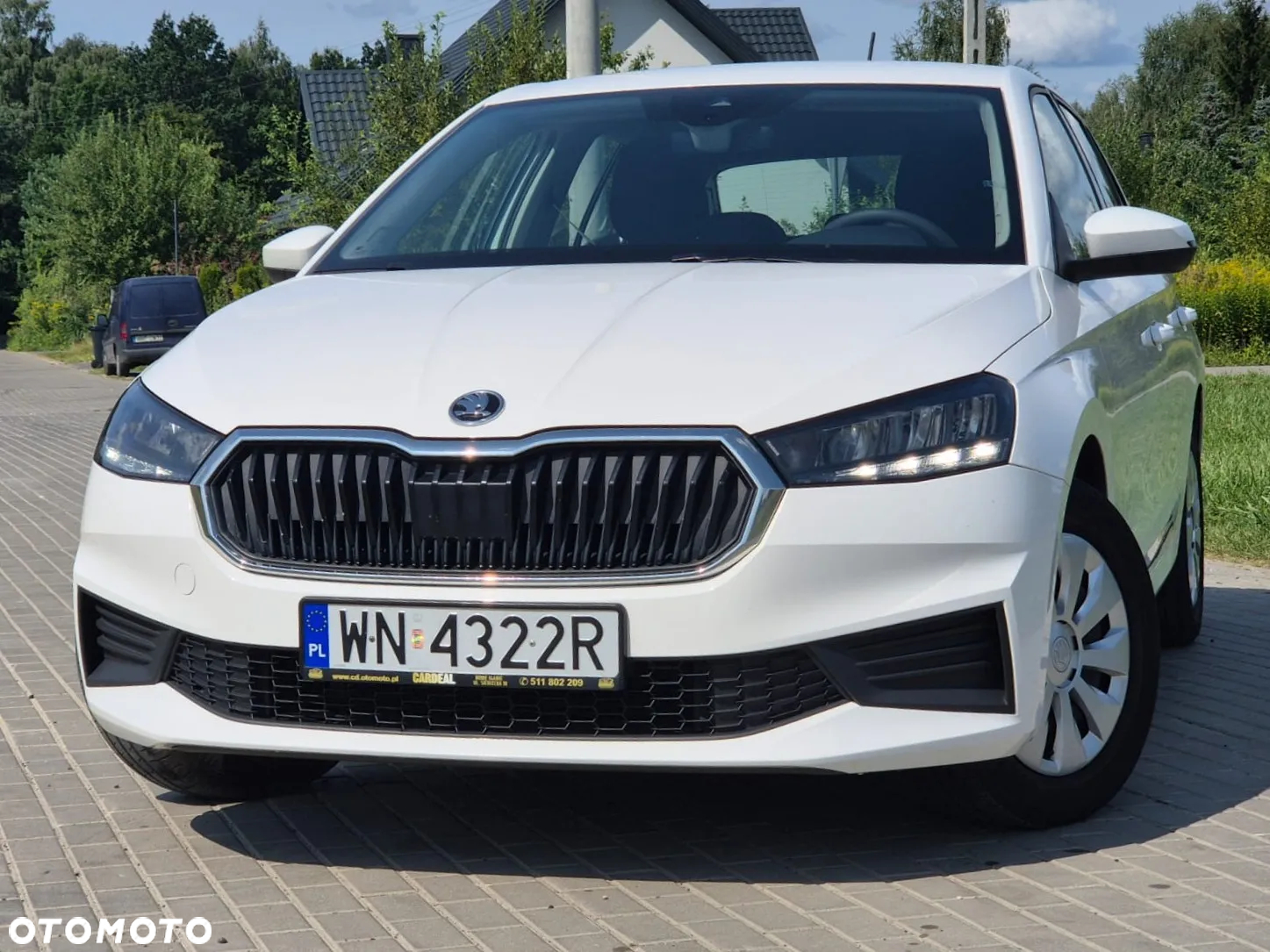 Skoda Fabia 1.0 TSI Ambition - 23