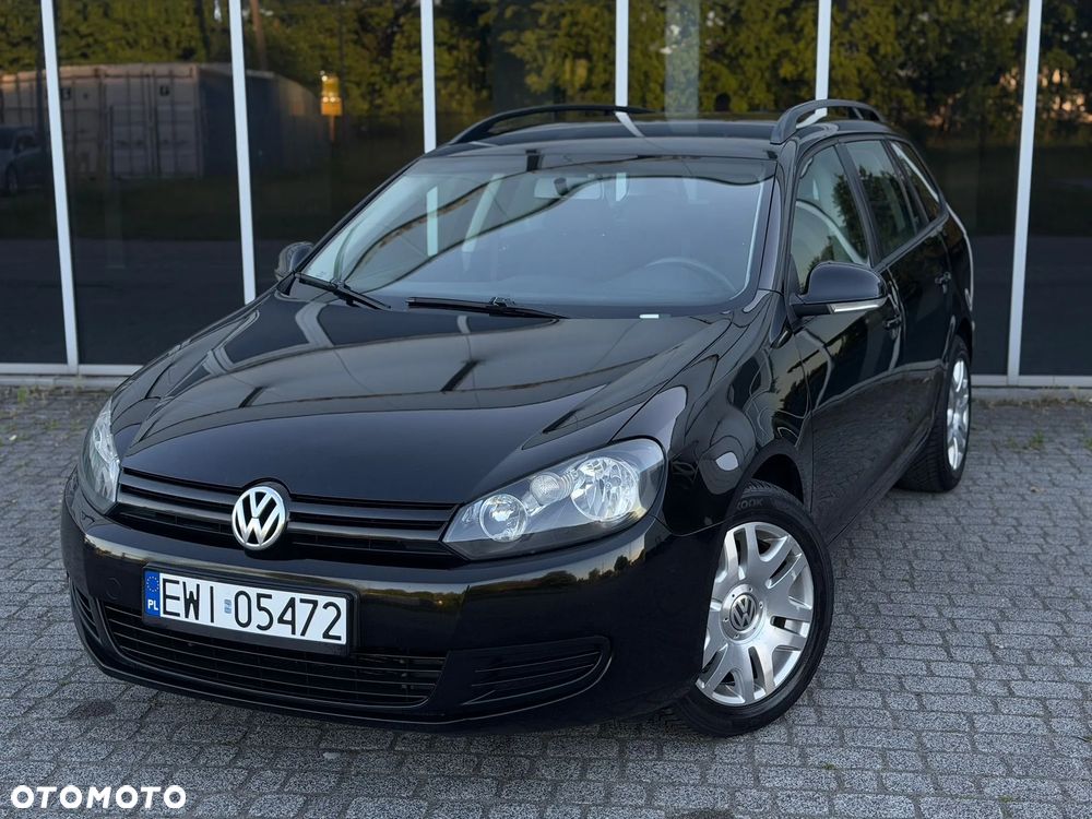 Volkswagen Golf 1.6 TDI Comfortline - 2