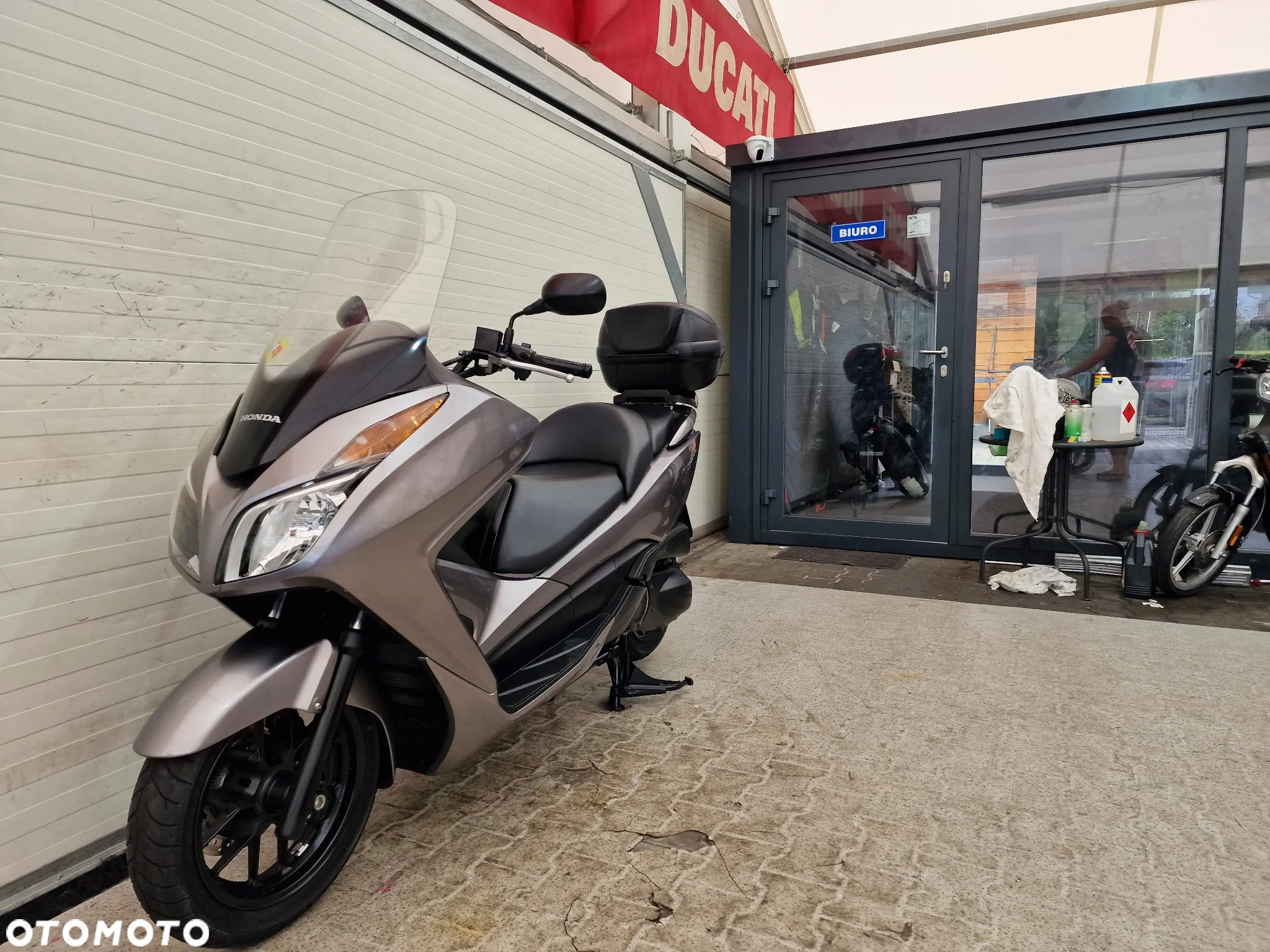 Honda NSS - 2