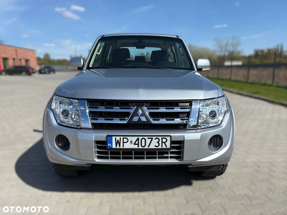 Mitsubishi Pajero 3.2 DI-D - 7