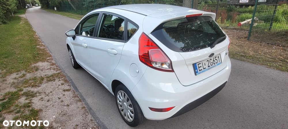 Ford Fiesta 1.25 Trend EU6 - 5